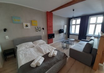 mieszkanie na sprzedaż - Toruń, Stare Miasto, Prosta