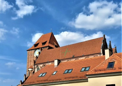 mieszkanie na sprzedaż - Toruń, Stare Miasto, Łazienna